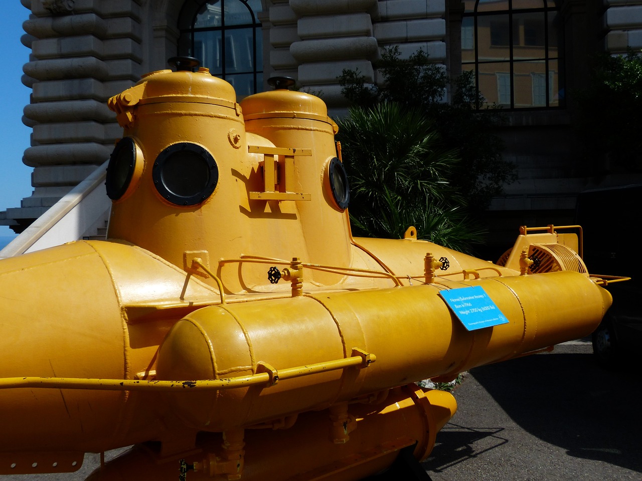 Exploring the Benefits of Next-Generation Submarines